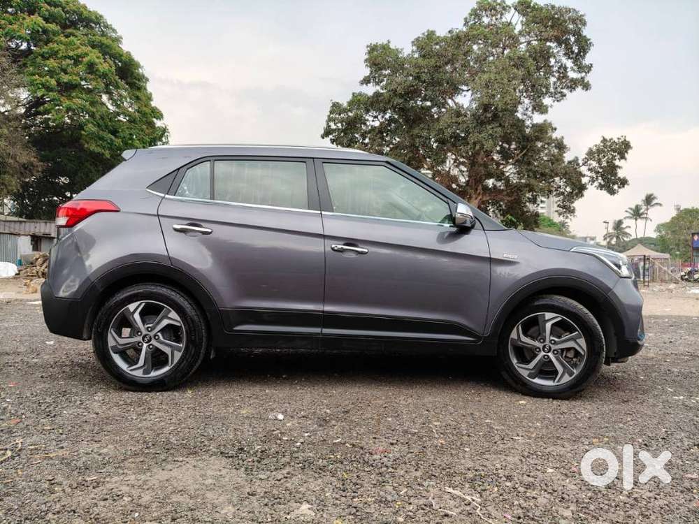 Hyundai Creta 1.6 Vtvt At Sx Plus, 2018, Petrol
