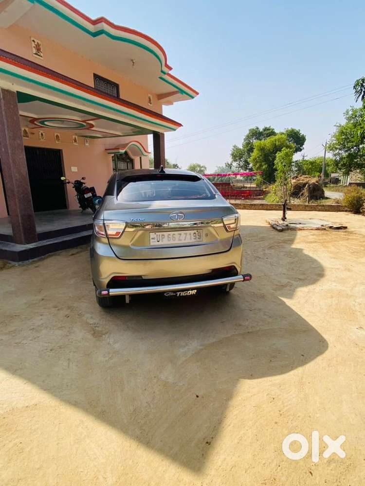 Tata Tigor 2020 Petrol 67000 Km Driven