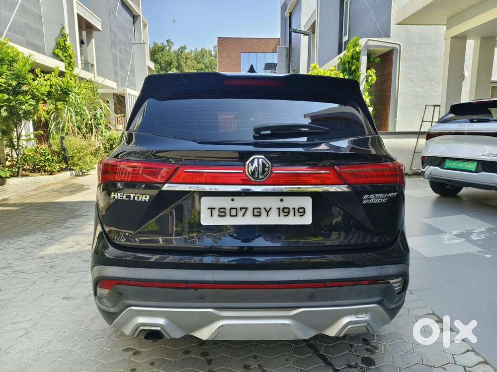 Mg Hector, 2019, Diesel