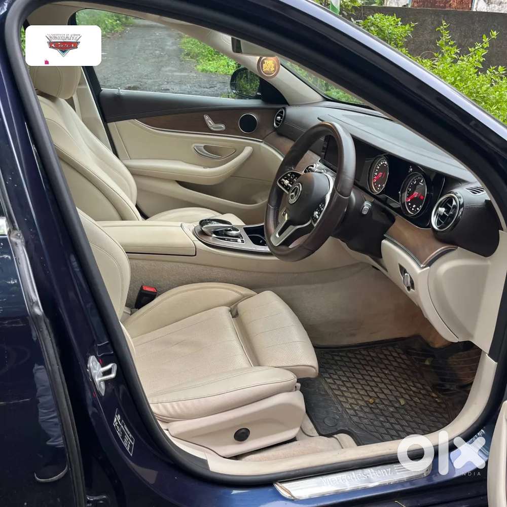 Mercedes-benz E-class E 220 D Expression, 2020, Diesel