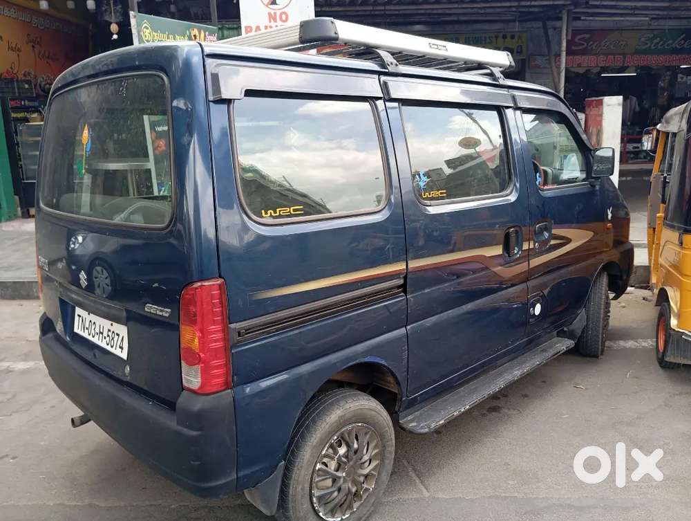 Maruti Eeco Ac Front Tyre New Goodcondition