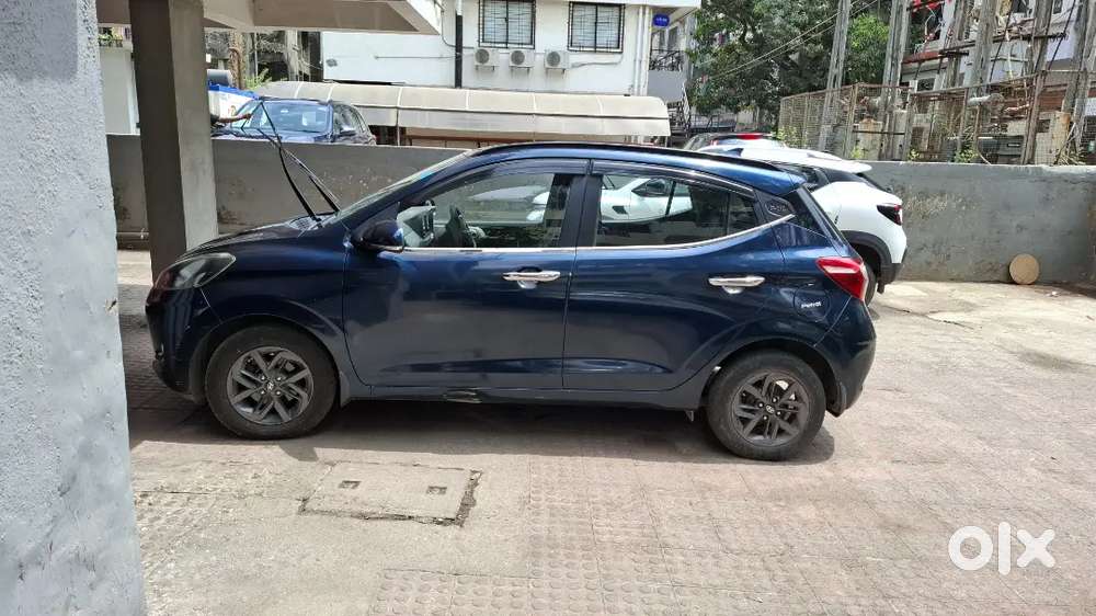 Hyundai Grand I10 Nios 2021 Petrol 58000 Km Driven