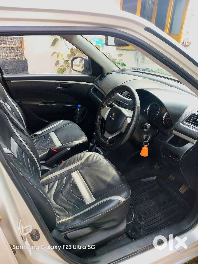 Maruti Suzuki Swift 2016 Petrol 48000 Km Driven
