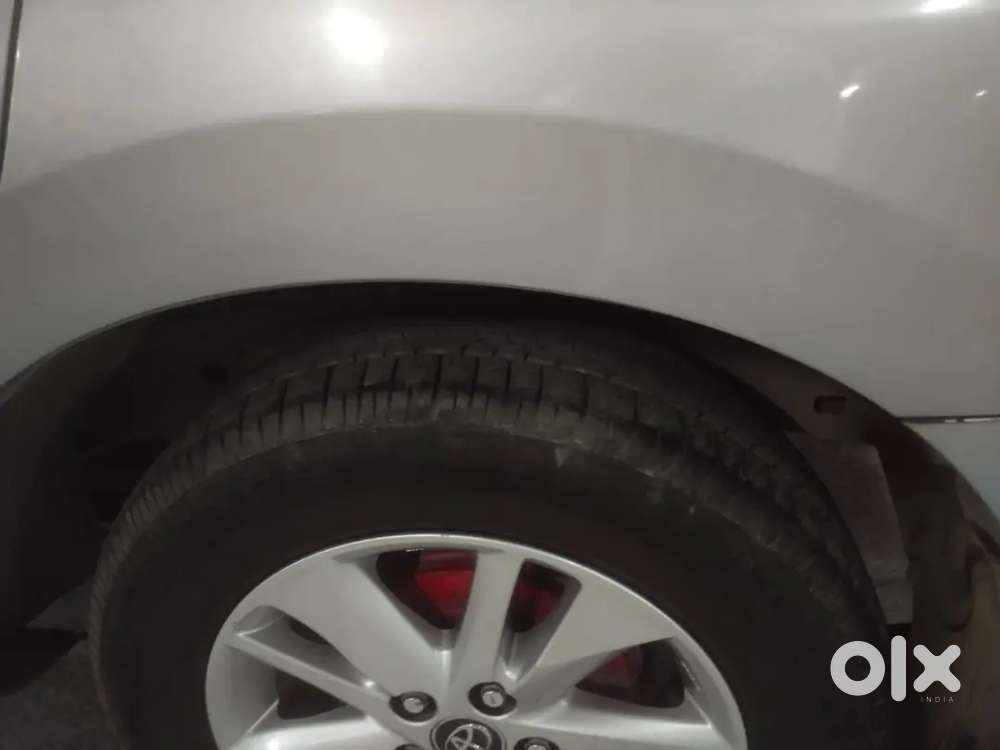 Toyota Innova Crysta Diesel Good Condition