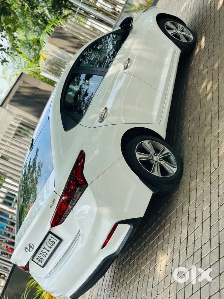 Hyundai Verna, 2017, Diesel