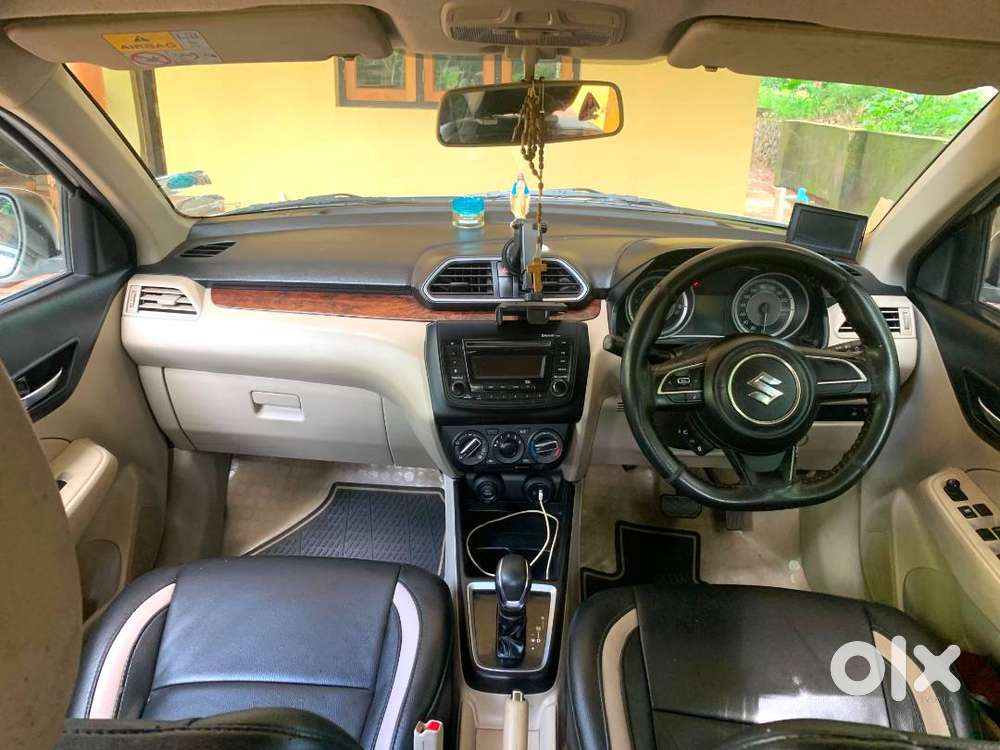 Maruti Suzuki Dzire 2018 Petrol 60000 Km Driven