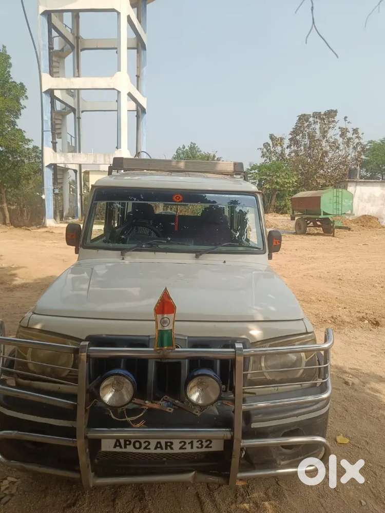 Mahindra Bolero 2013 Diesel 350000 Km Driven