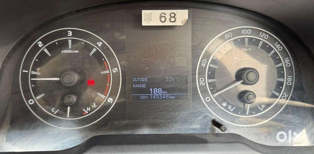 Toyota Innova Crysta