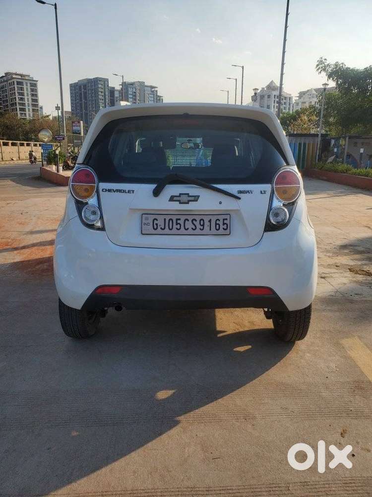 Chevrolet Beat Lt, 2012, Diesel