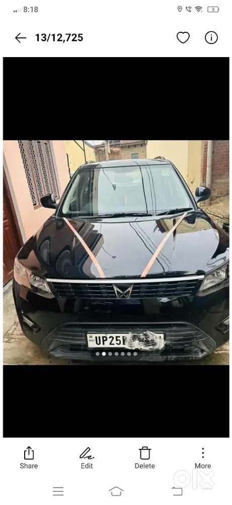Mahindra Xuv 3xo Diesel 2024