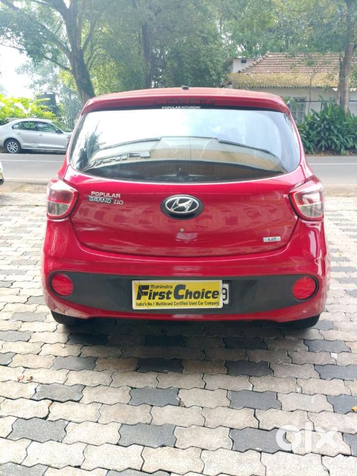 Hyundai Grand I10