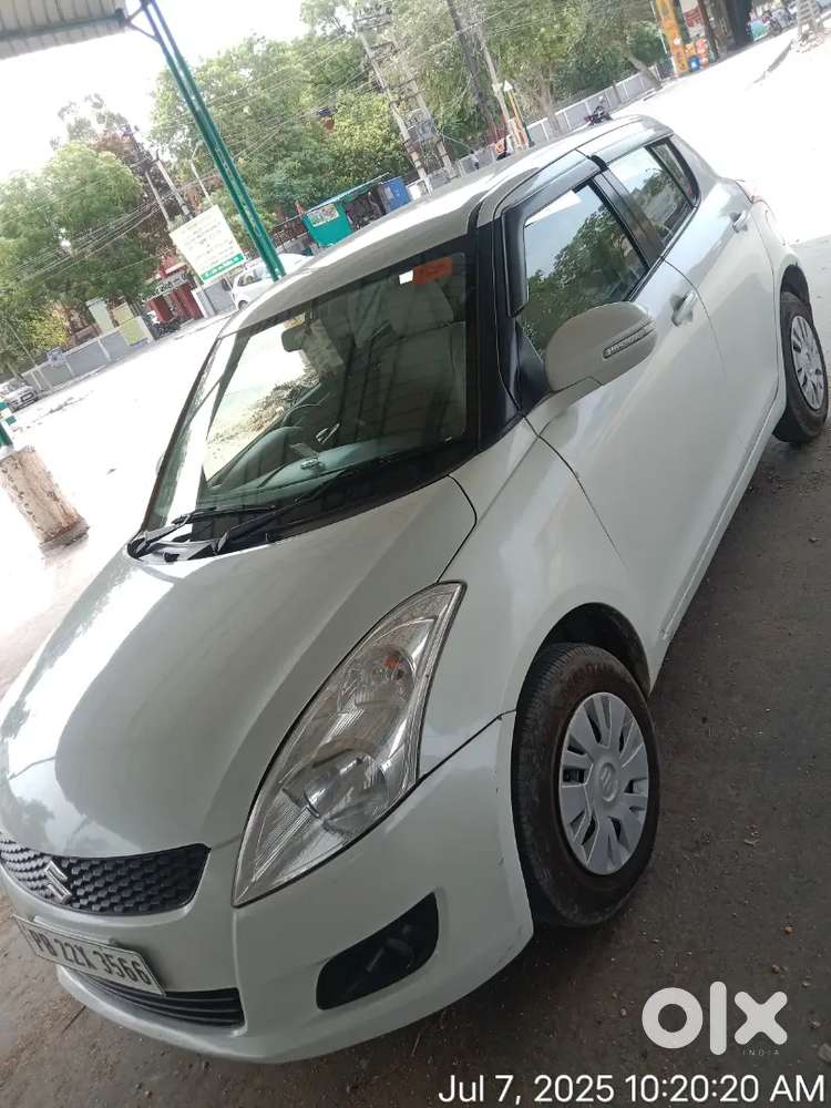 Maruti Suzuki Swift Zdi 2013 Car