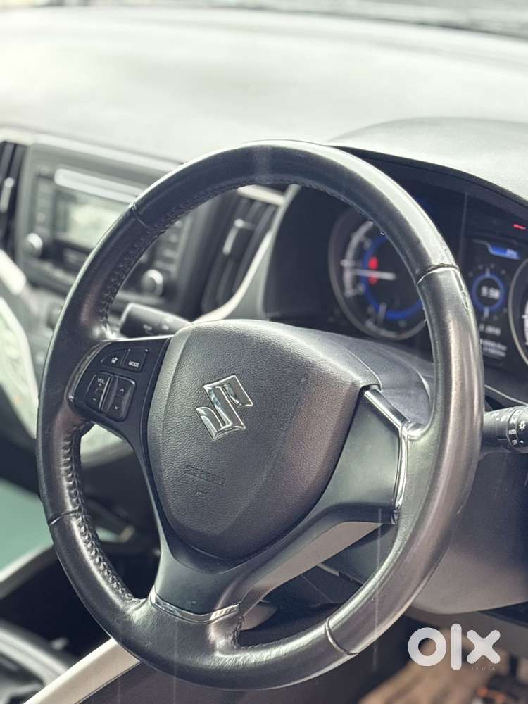 Maruti Suzuki Baleno Zeta, 2018, Petrol