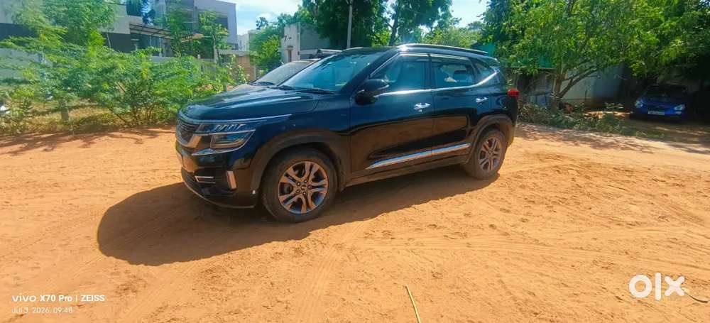 Kia Seltos Diesel 2021