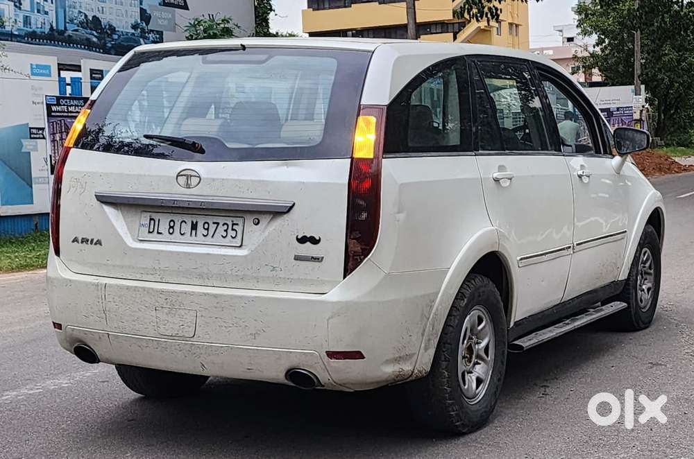 Tata Aria Pure Lx 4x2, 2012, Diesel