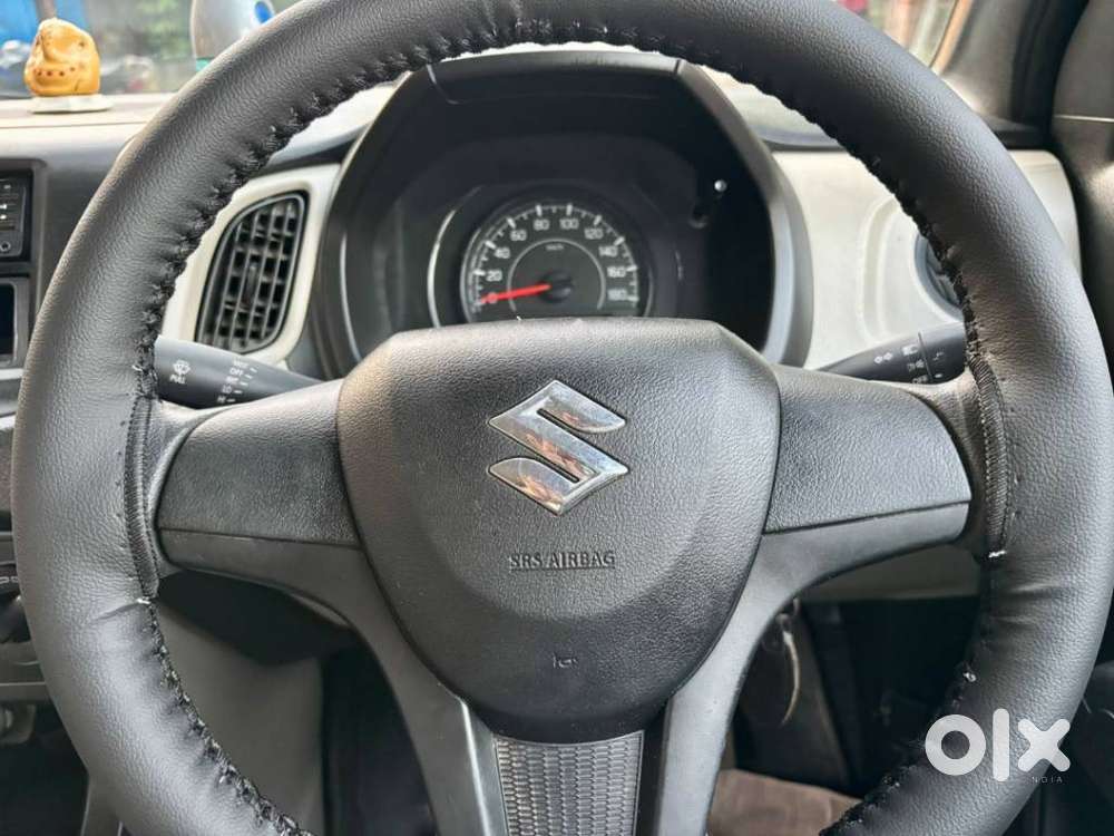 Maruti Suzuki Wagon R Cng Lxi Opt, 2021, Cng & Hybrids