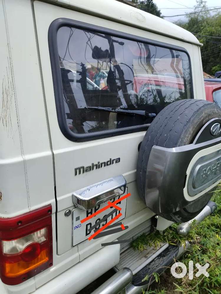 Mahindra Be 6 Diesel 2014