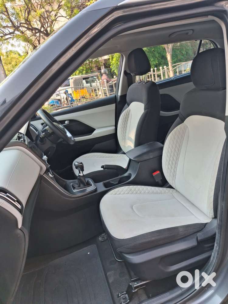Hyundai Creta 1.5 Sx, 2021, Petrol