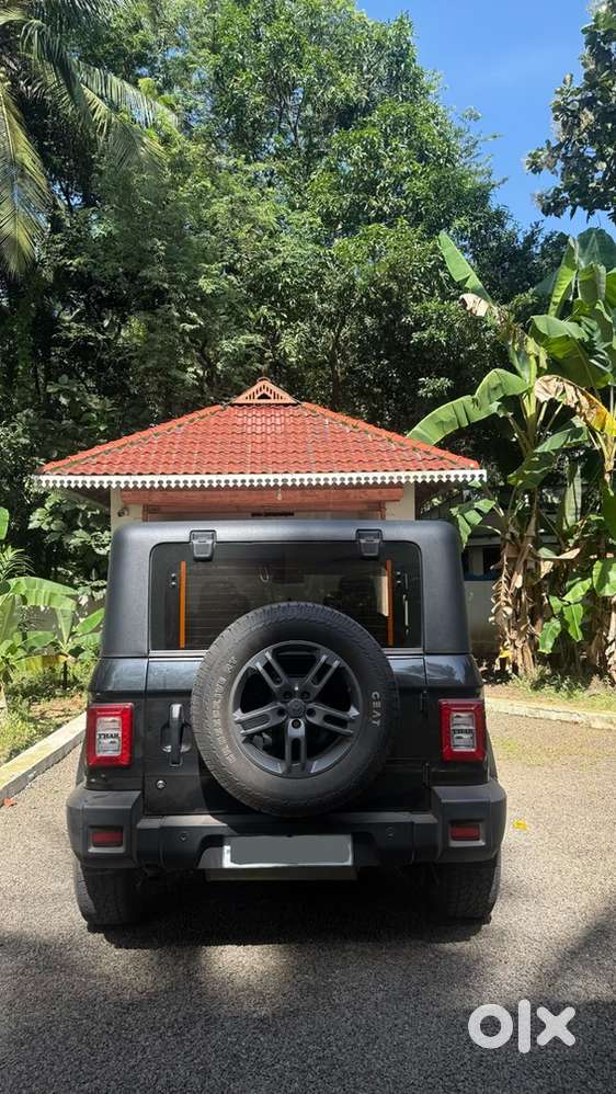 Mahindra Thar Petrol Lx 2023