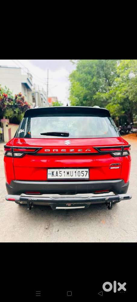 Maruti Suzuki Vitara Brezza Zxi +, 2023, Petrol