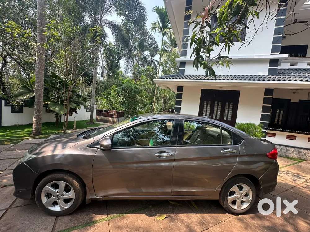 Honda City Diesel 2015 Year