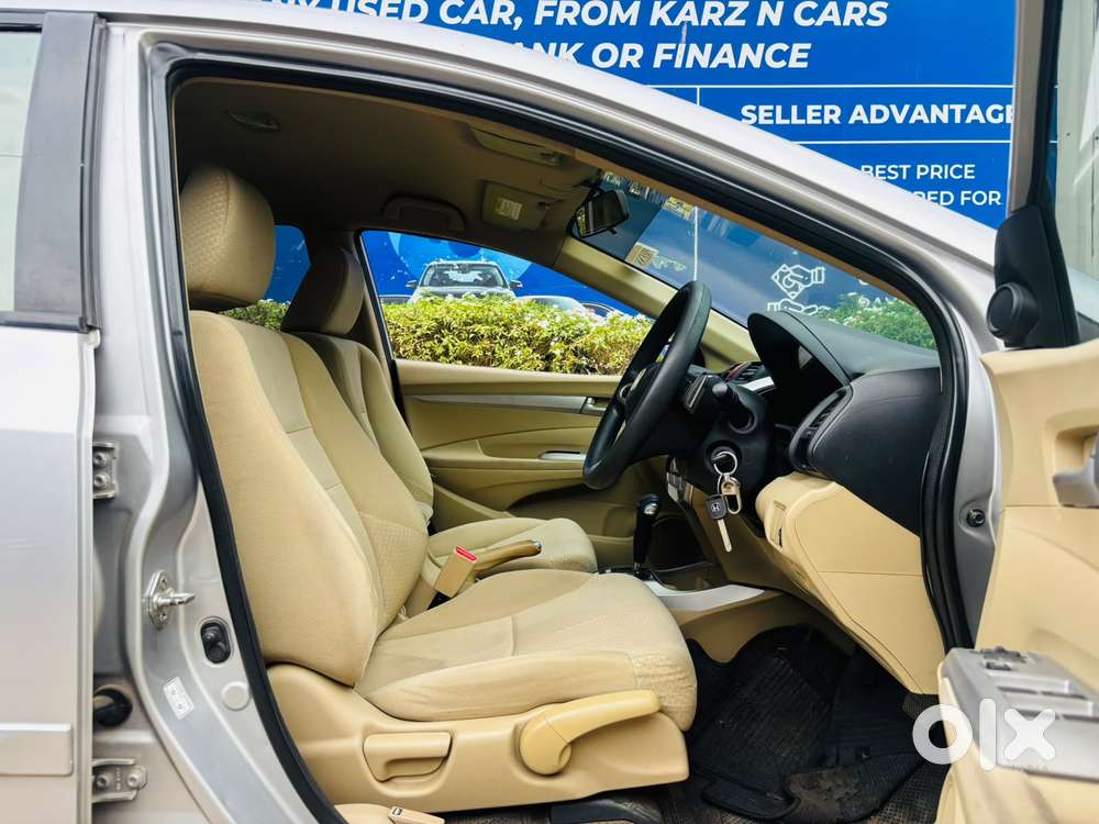 Honda City 1.5 V At, 2011, Petrol