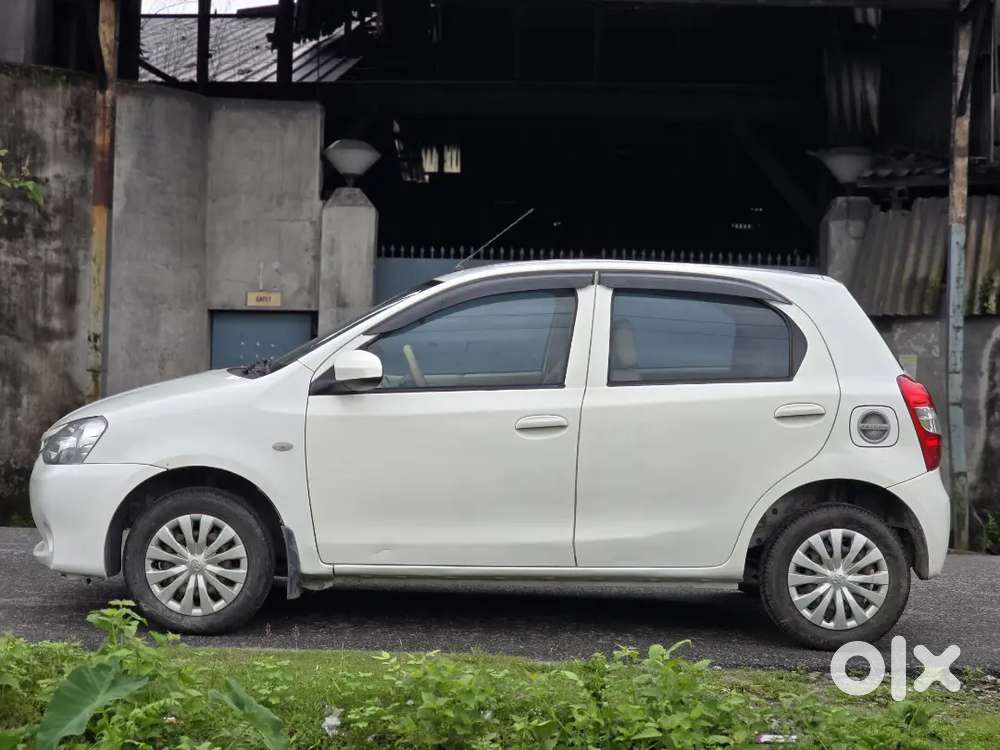 Toyota Etios Liva 2017