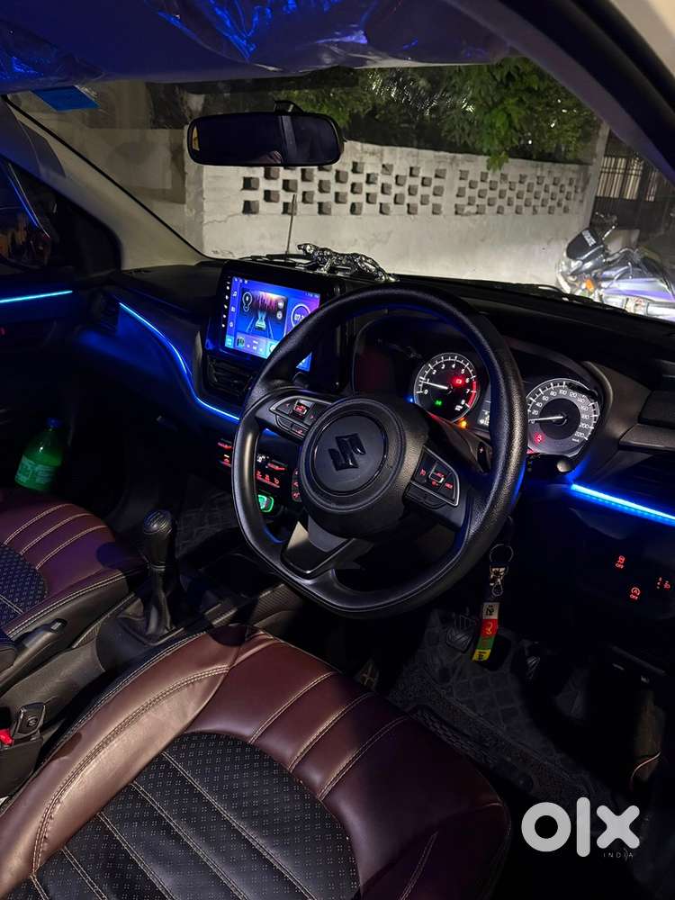 Maruti Suzuki Baleno 2025