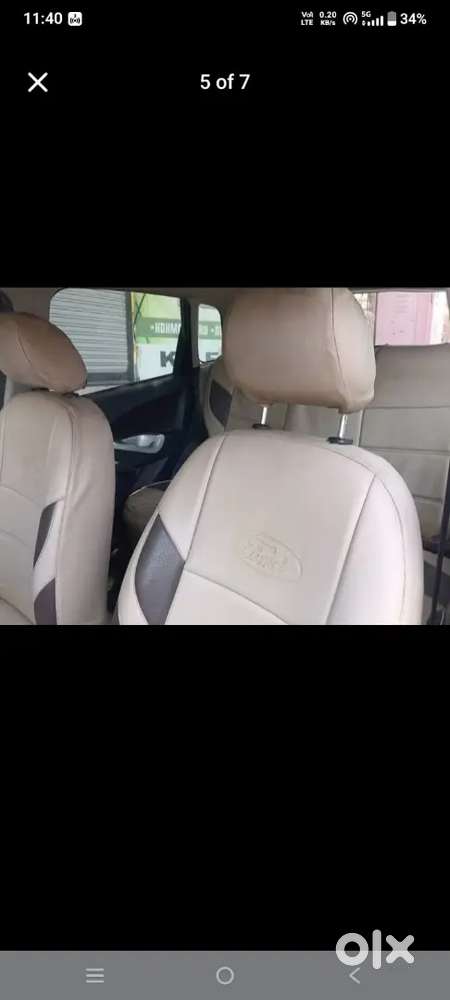Ford Figo 2011 Diesel 2nd Owner