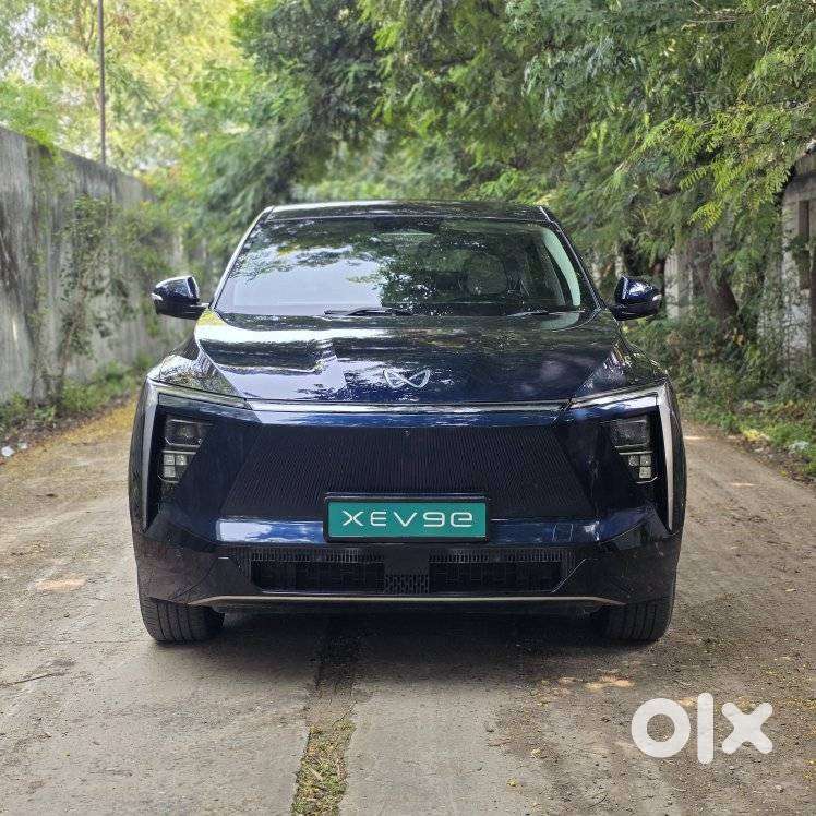 Mahindra Xev 9e Three B79 Kwh, 2025, Electric