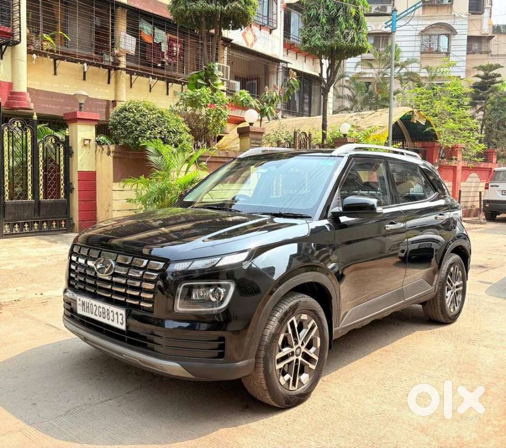 Hyundai Venue 1.0 Sx (o) Turbo Dct, 2023, Petrol