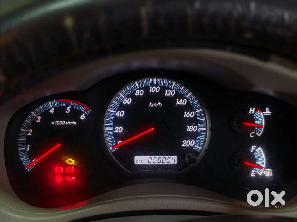 Toyota Innova 2.5 Diesel 2012