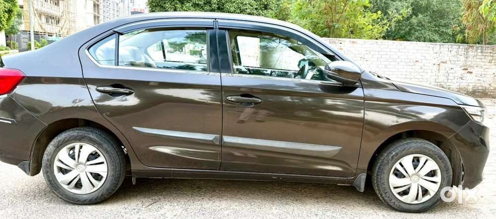 Amaze Petrol Cvt At 2020