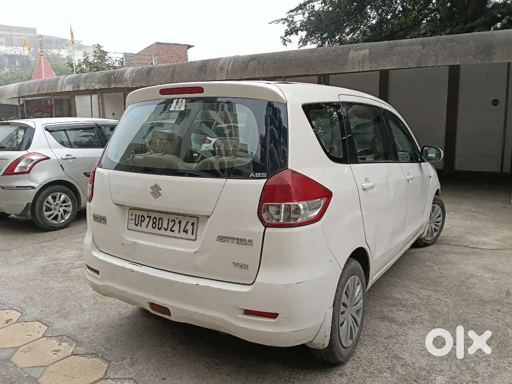 Maruti Suzuki Ertiga 2014 Diesel Well Maintained