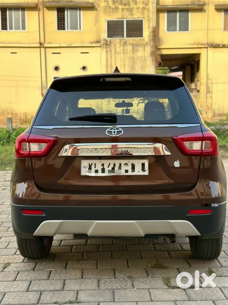Toyota Urban Cruiser 2021 Petrol 25000km Only