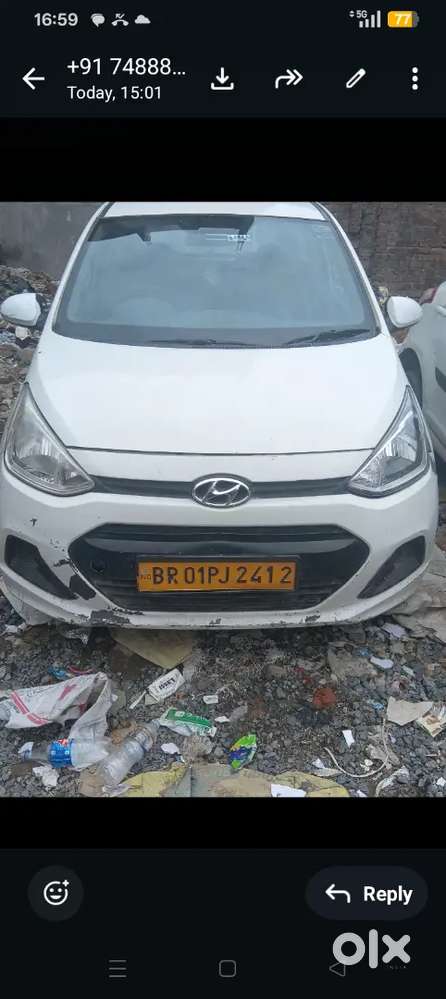 Hyundai Grand I10 Prime 2018
