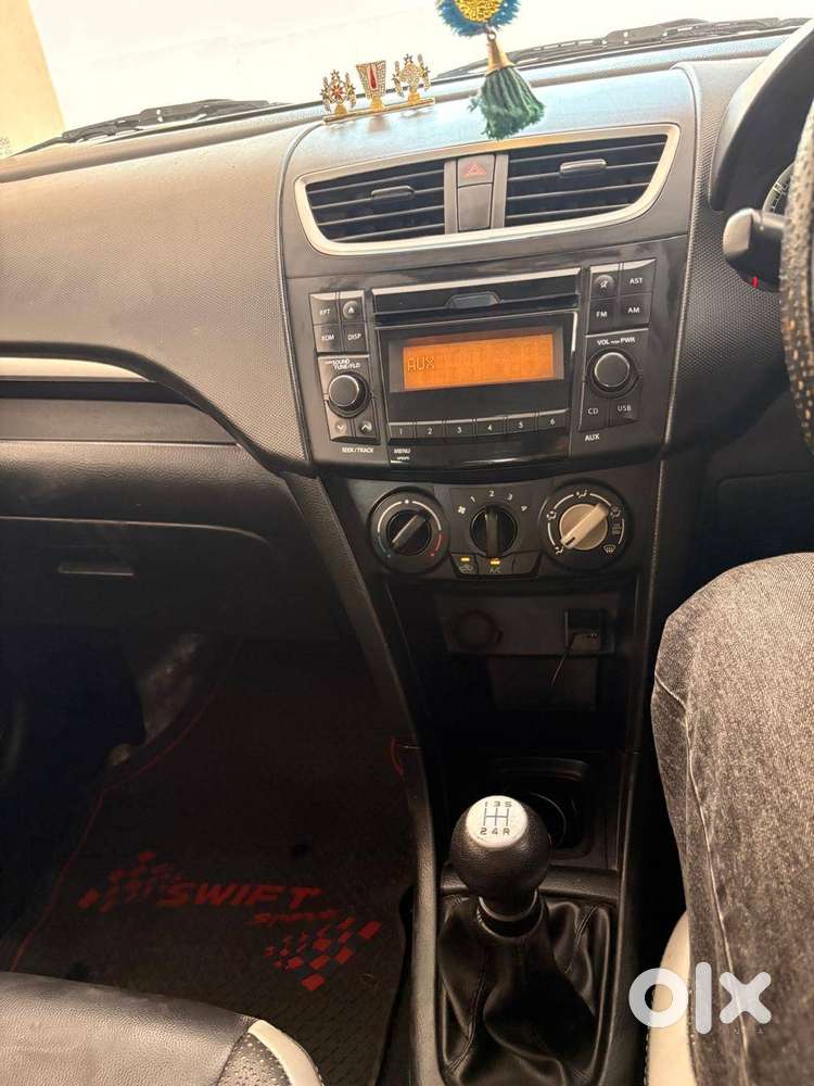 Swift Petrol Vxi Optional 2017 Make