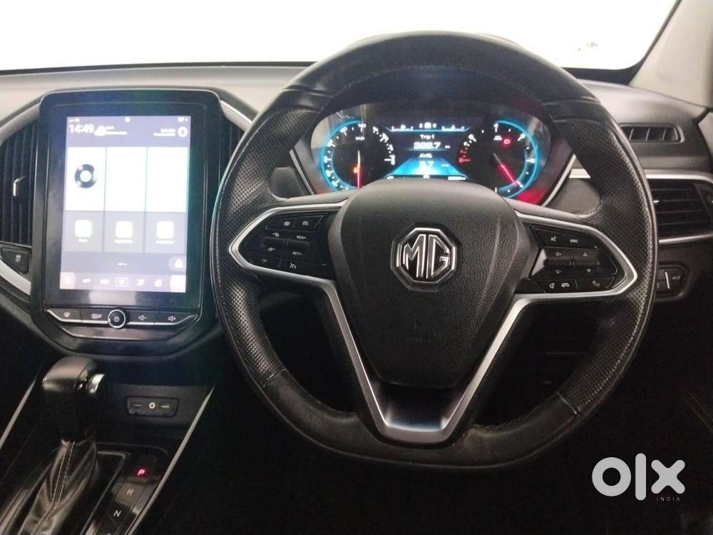 Mg Hector Sharp Dct Petrol, 2019, Petrol