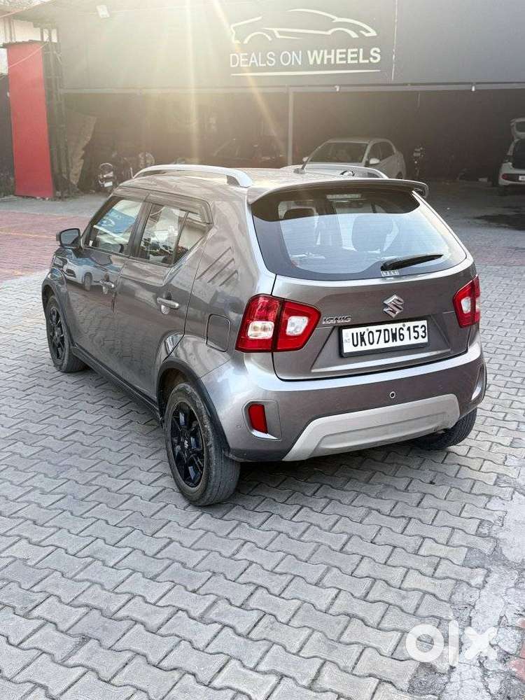 Maruti Suzuki Ignis 1.2 Zeta Mt, 2021, Petrol
