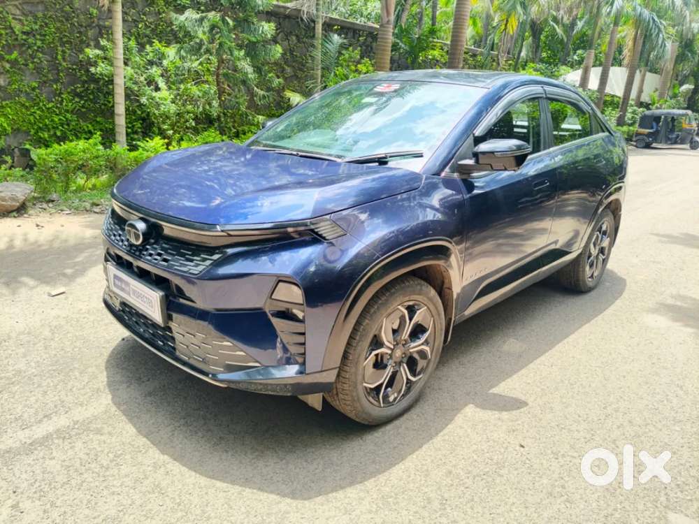 Tata Curvv, 2024, Petrol
