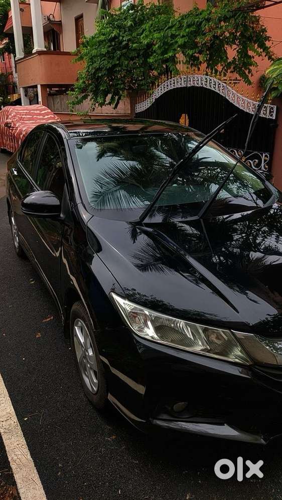 Honda City V Mt 2014