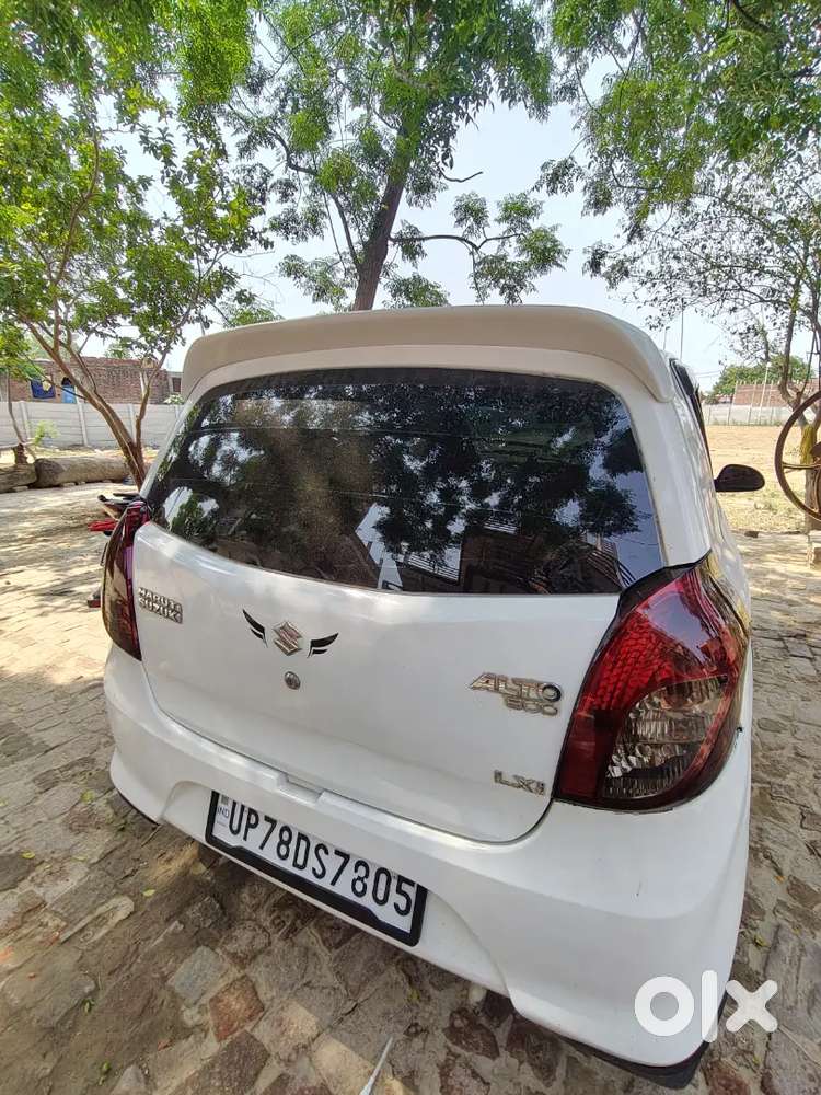 Maruti Suzuki Alto 800 2016 Cng & Hybrids 90000 Km Driven