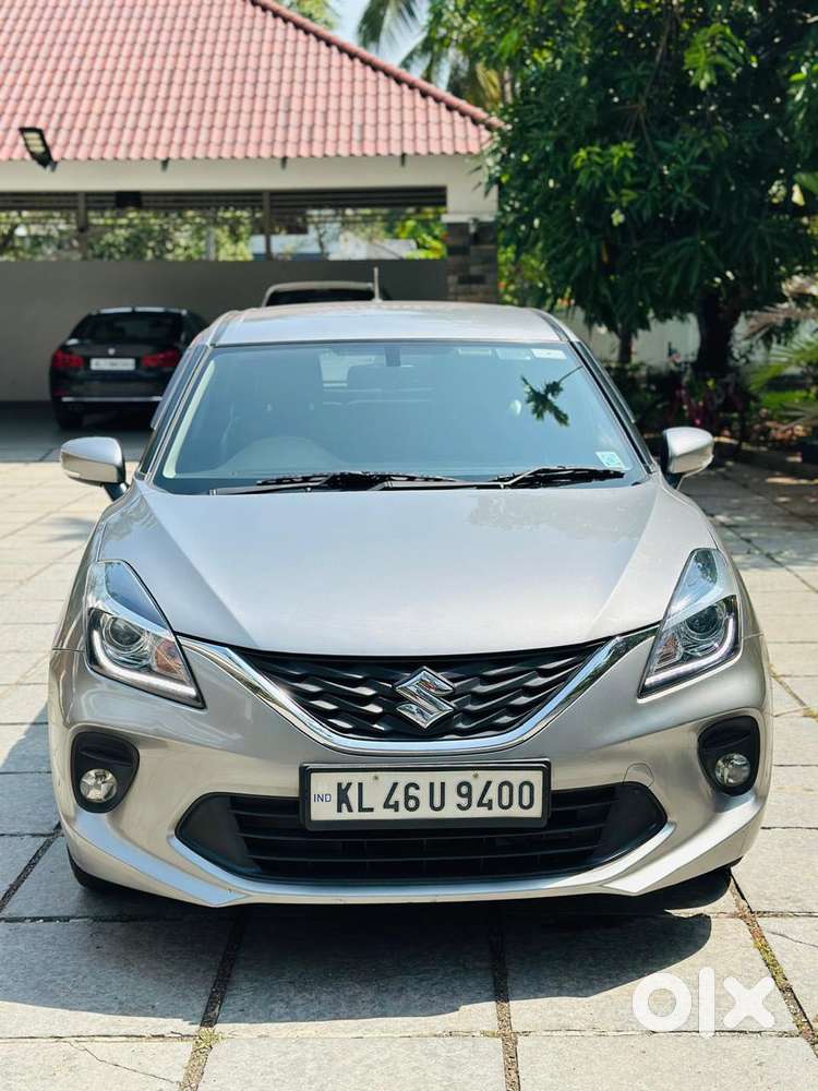 Maruti Suzuki Baleno Alpha Cvt, 2019, Petrol