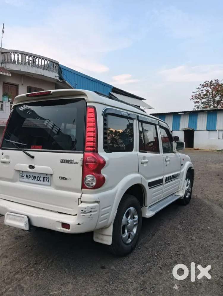 Mahindra Scorpio Classic 2008 Year