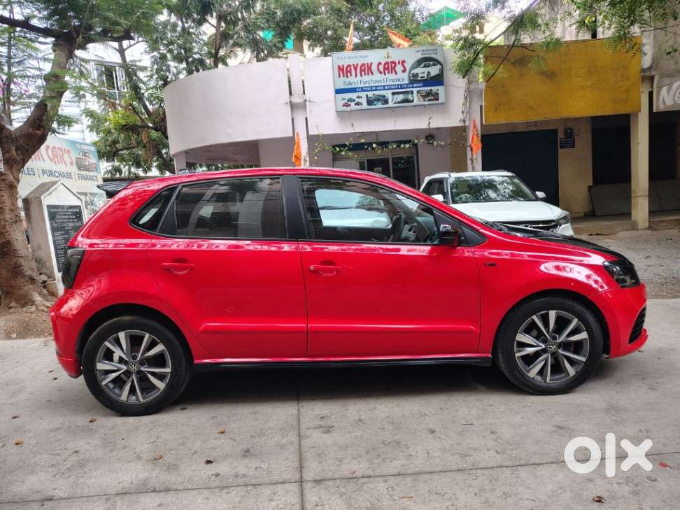 Volkswagen Polo 1.2 Gt Tsi, 2019, Petrol