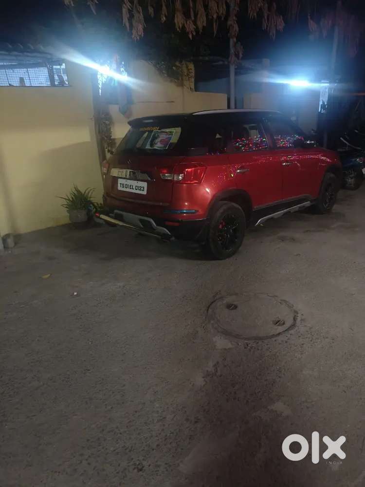 Maruti Suzuki Brezza Zdi 2018 Diesel Manual
