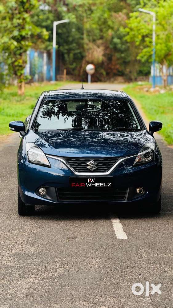 Maruti Suzuki Baleno 1.2 Zeta, 2019, Petrol