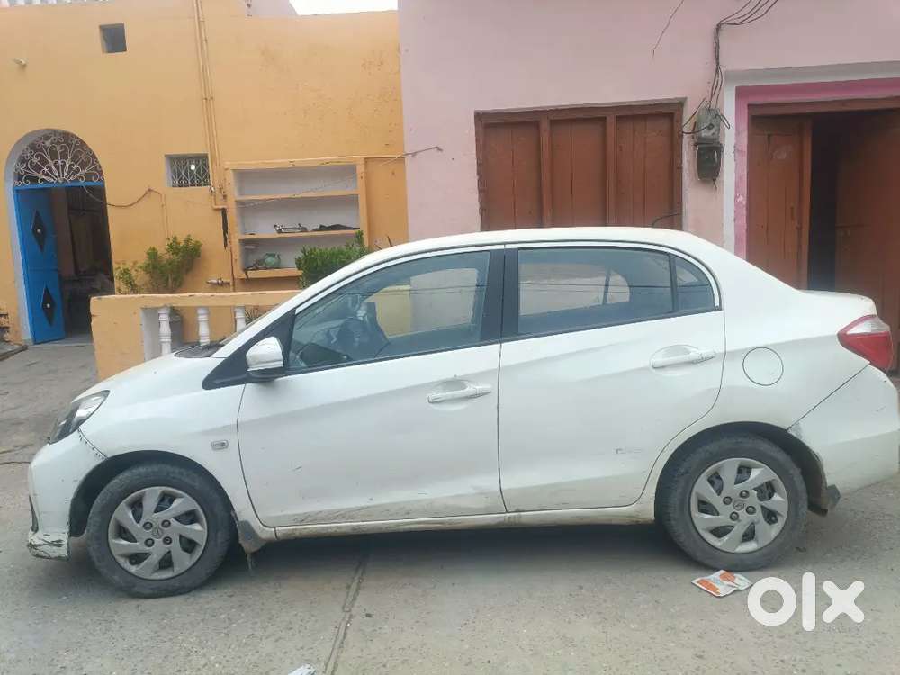 Honda Amaze 1.2 S 2016