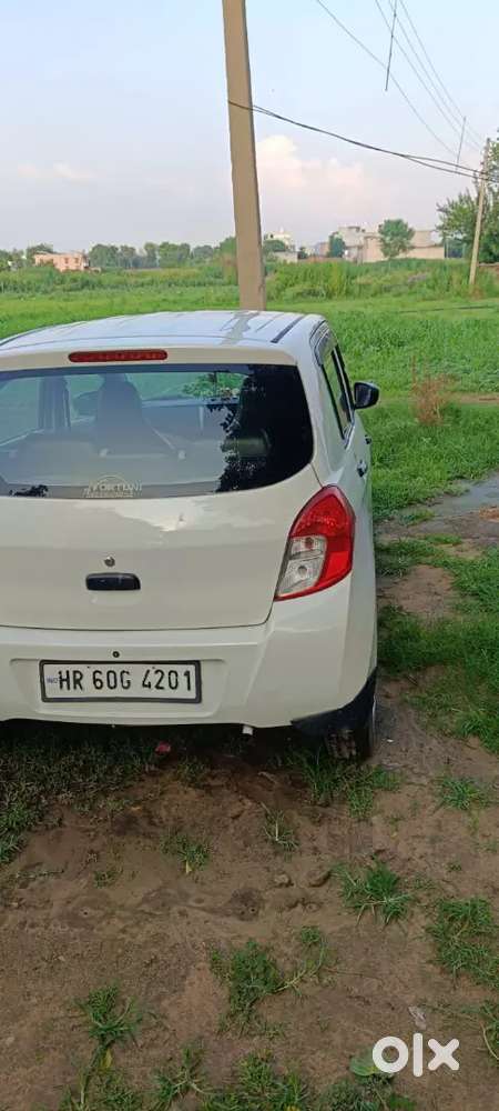 2016 Maruti Suzuki Celerio Vxi Hybrid