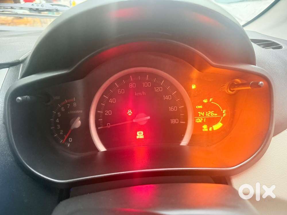 Maruti Suzuki Celerio 2014-2017 1.0 Vxi Cng Mt, 2015, Cng & Hybrids